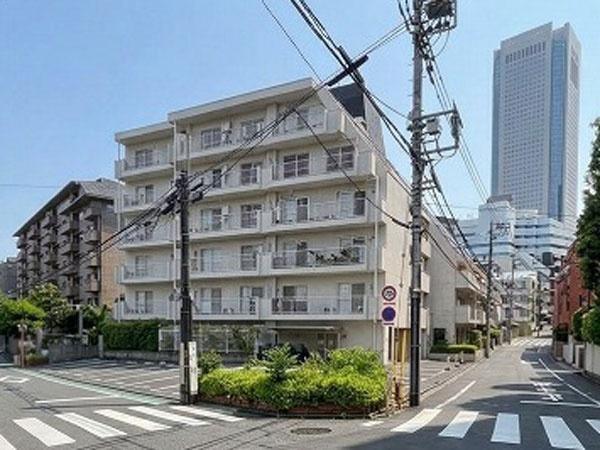 ソフトタウン代々木