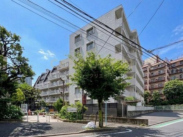 ソフトタウン代々木