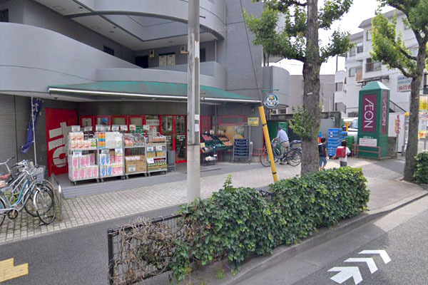 学芸大学ハイデンス(まいばすけっと目黒本町2丁目店)
