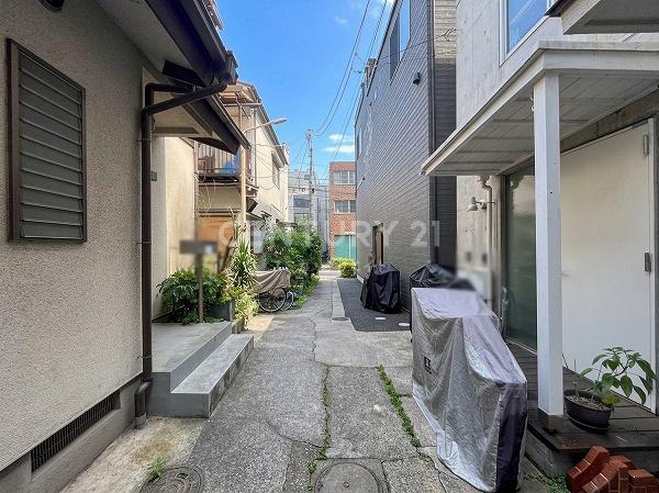渋谷区恵比寿２丁目の中古一戸建て
