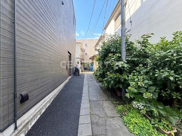 渋谷区恵比寿２丁目の中古一戸建て