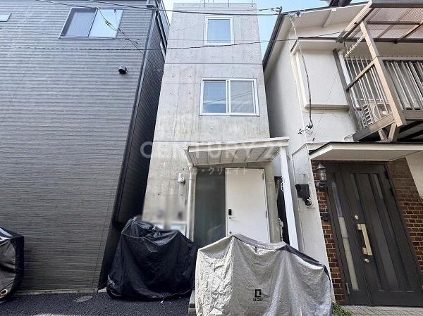 渋谷区恵比寿２丁目の中古一戸建