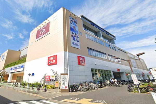 ナイスブライトピア世田谷千歳台(ユニクロ世田谷千歳台店)