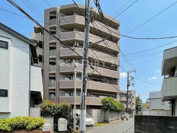 ナイスブライトピア世田谷千歳台