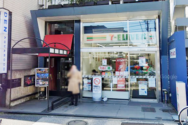 南青山マンション(セブンイレブン南青山5丁目店)