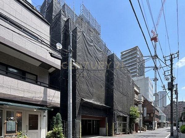 南青山マンション