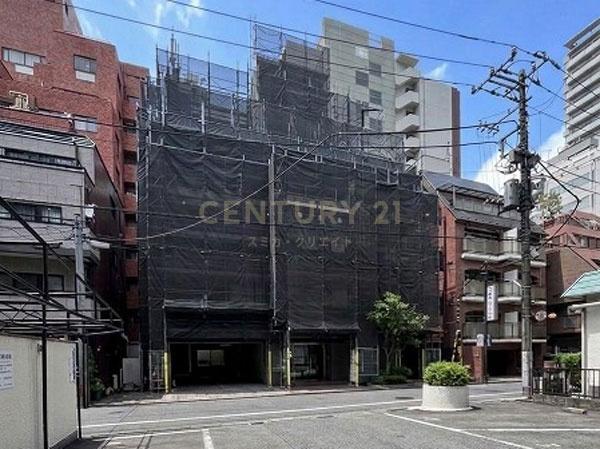 南青山マンション