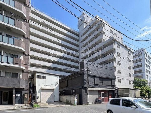 新大橋永谷マンション