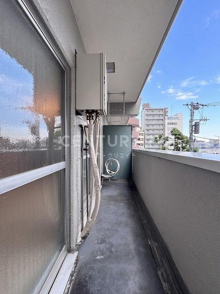 新大橋永谷マンション