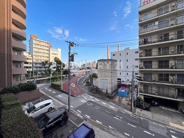 新大橋永谷マンション