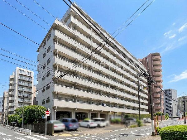 新大橋永谷マンション