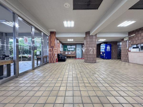 新大橋永谷マンション
