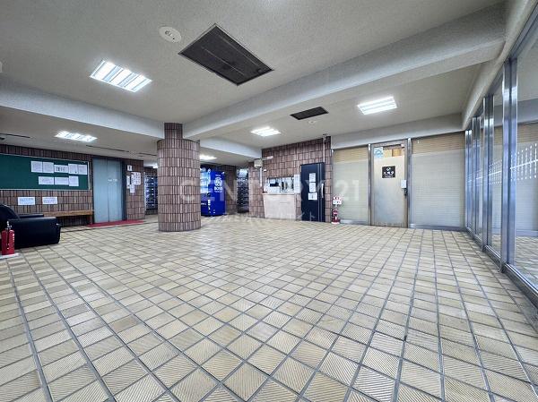 新大橋永谷マンション