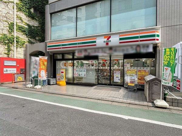 ライオンズプラザ武蔵関リュイール(セブンイレブン練馬関町北2丁目店)