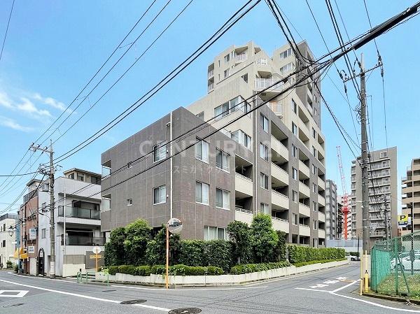 ライオンズプラザ武蔵関リュイール