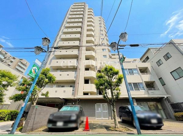 ライオンズプラザ武蔵関リュイール