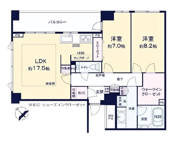 パークハウス諏訪山PRESENCE