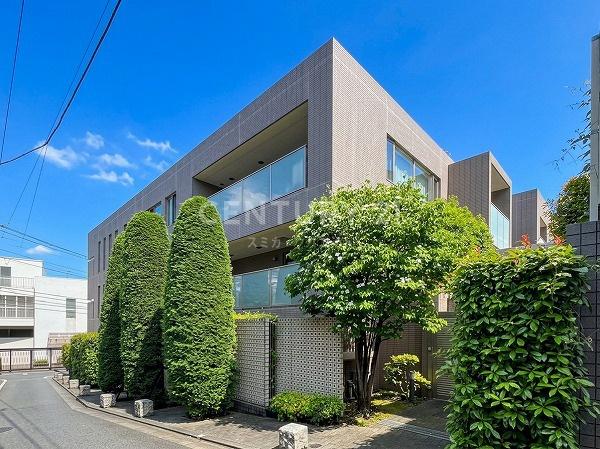 パークハウス諏訪山PRESENCE