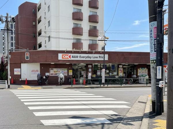 グランベル鷺宮サンクチュアリ(オーケー鷺宮店)