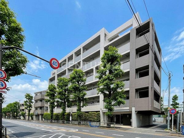 グランベル鷺宮サンクチュアリ