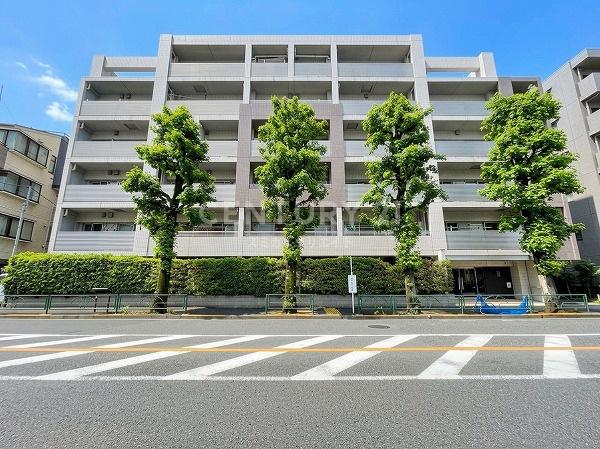 グランベル鷺宮サンクチュアリ