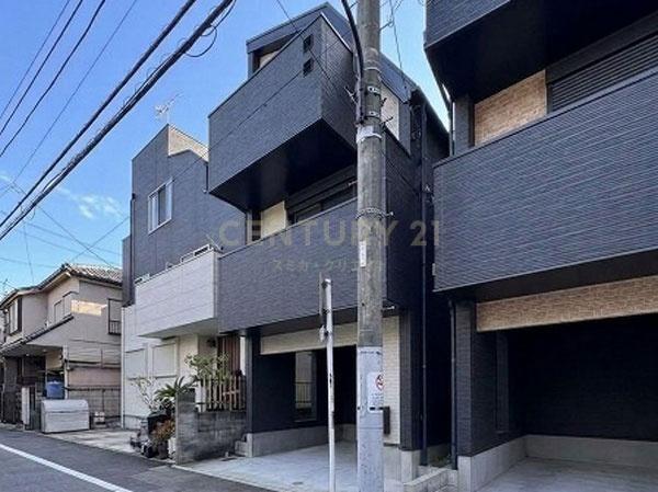 新宿区北新宿１丁目の中古一戸建て