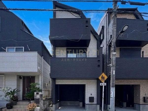 新宿区北新宿１丁目の中古一戸建て