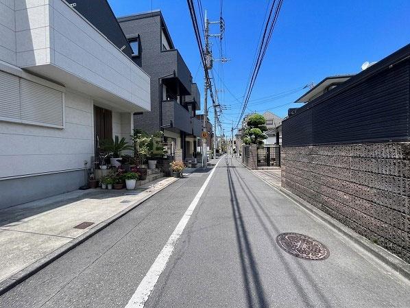 新宿区北新宿１丁目の中古一戸建て