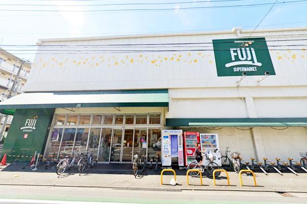 大田区羽田５丁目の土地(Fuji羽田店)