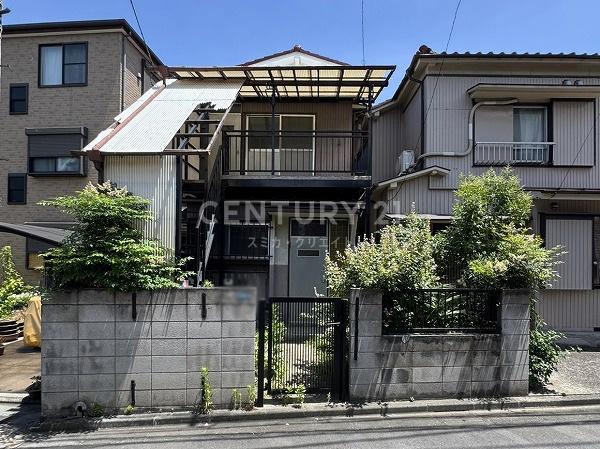 「天空橋」売地