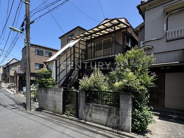 「天空橋」売地