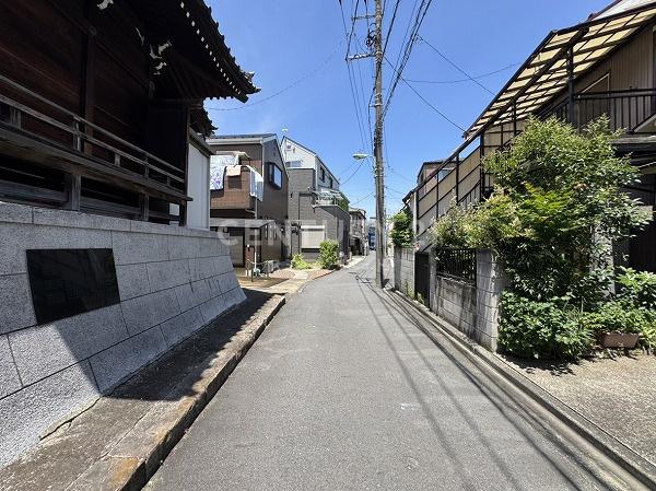 「天空橋」売地