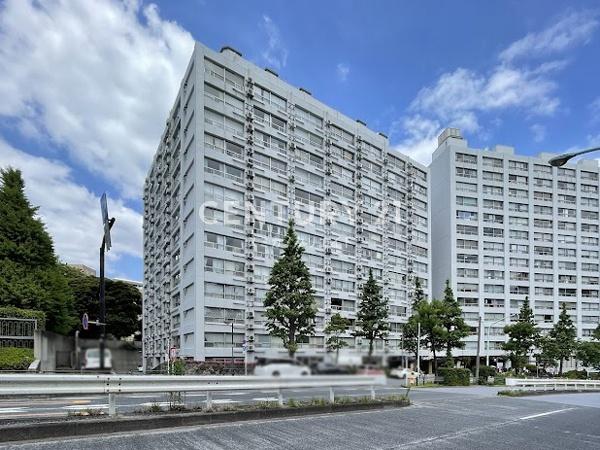 湯島ハイタウンB棟
