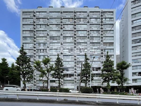 湯島ハイタウンＢ棟