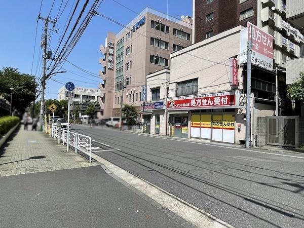 サンシャインハイツ(医療法人社団順江会江東病院)