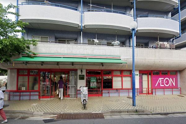 パルテール砧(まいばすけっと砧店)
