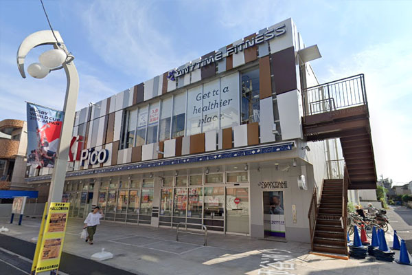 パルテール砧(スーパーオオゼキ砧店)