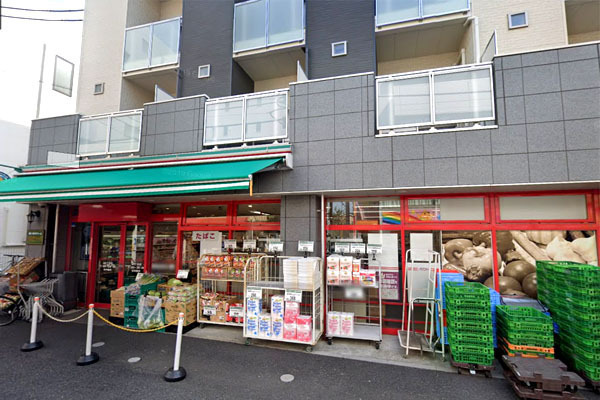 パルテール砧(まいばすけっと砧6丁目店)