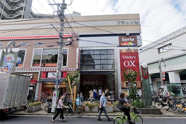 パルテール砧(OdakyuOX祖師谷店)
