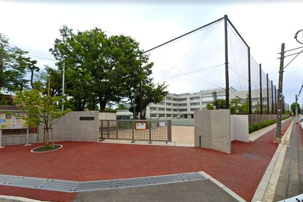 パルテール砧(世田谷区立山野小学校)