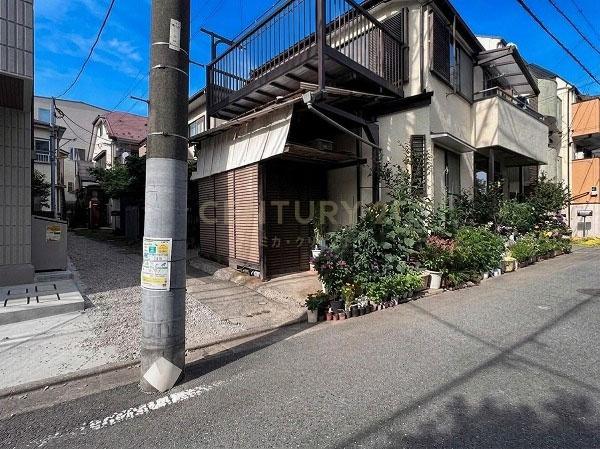 品川区西中延３丁目の土地