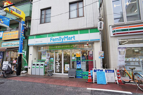 品川区西中延３丁目の土地(セブンイレブン品川旗の台2丁目店)