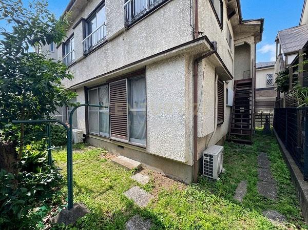 品川区西中延３丁目の土地