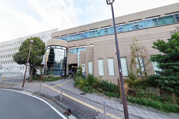 ヴェルビュ横浜反町(横浜市神奈川区役所)
