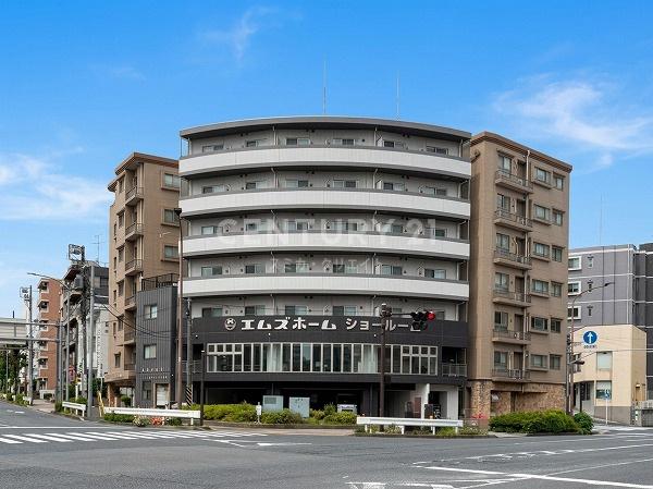 ヴェルビュ横浜反町