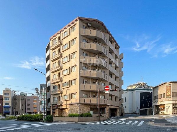 ヴェルビュ横浜反町