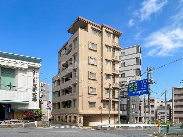 ヴェルビュ横浜反町