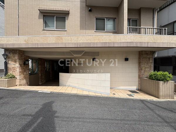 ヴェルビュ横浜反町