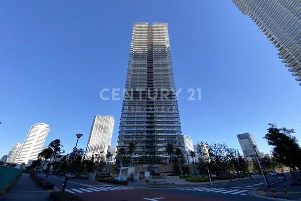 パークタワー晴海