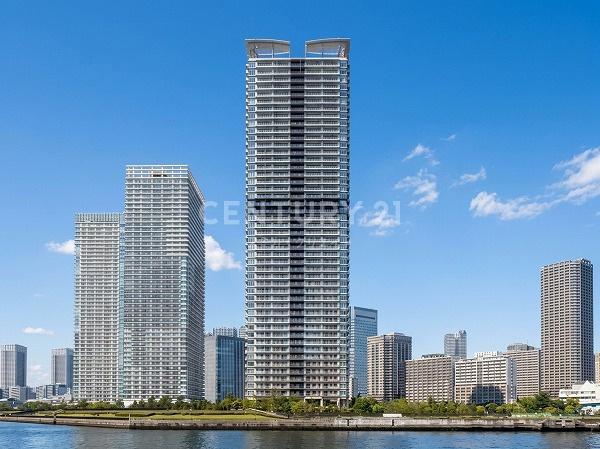 パークタワー晴海